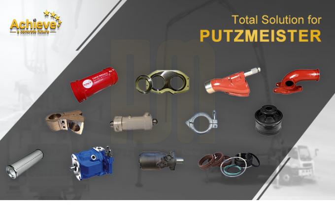 Putzmeisterの具体的なポンプ付属品油圧軸ピストン可変的なポンプ具体的なポンプ